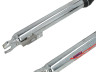 Gabel Puch Maxi EBR lang 68cm Chrom Dicke 30mm Neues Modell